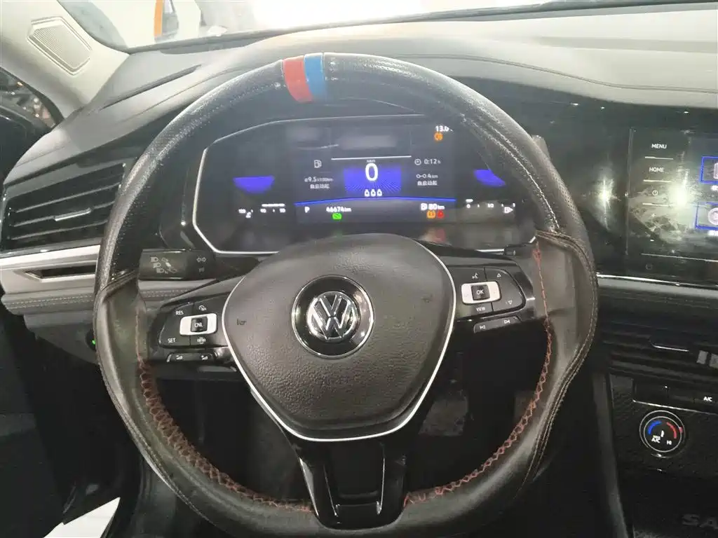 Volkswagen Sagitar 2021 200TSI DSG Comfort Smart Edition фото 7