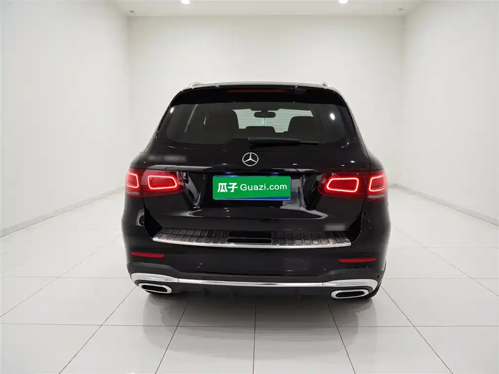 Mercedes-Benz GLC 2020 GLC 260 L 4MATIC Luxury фото 10