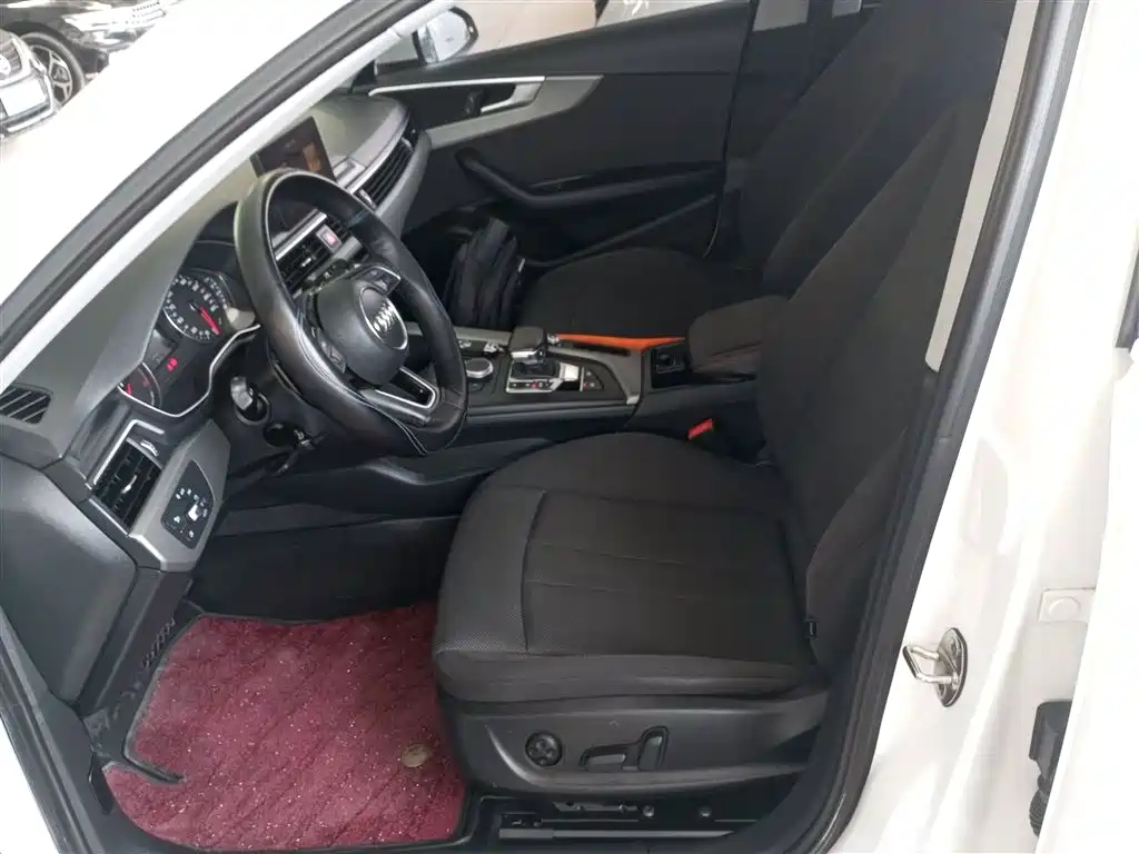 Audi A4L 2019 40 TFSI Progressive (China VI) фото 11