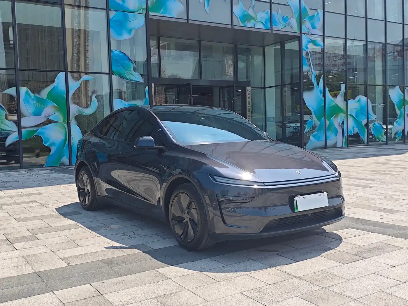 Tesla Model Y 2026 2026 Rear-Wheel Drive