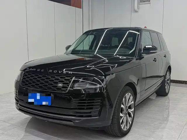 Land Rover Range Rover 3.0 L6, Расцвет