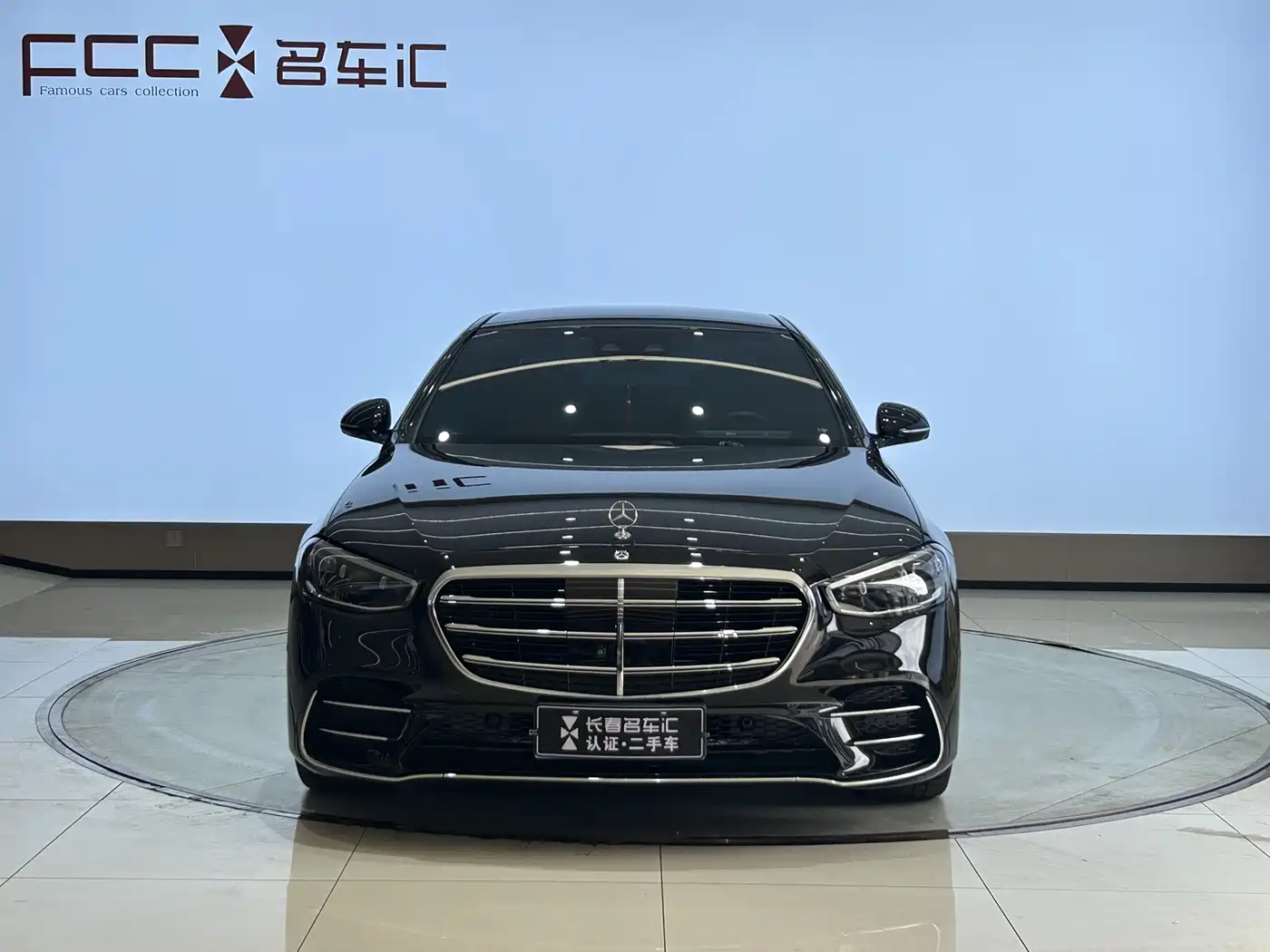 Mercedes-Benz S-Class 2023 Model S 450 L 4MATIC фото 2