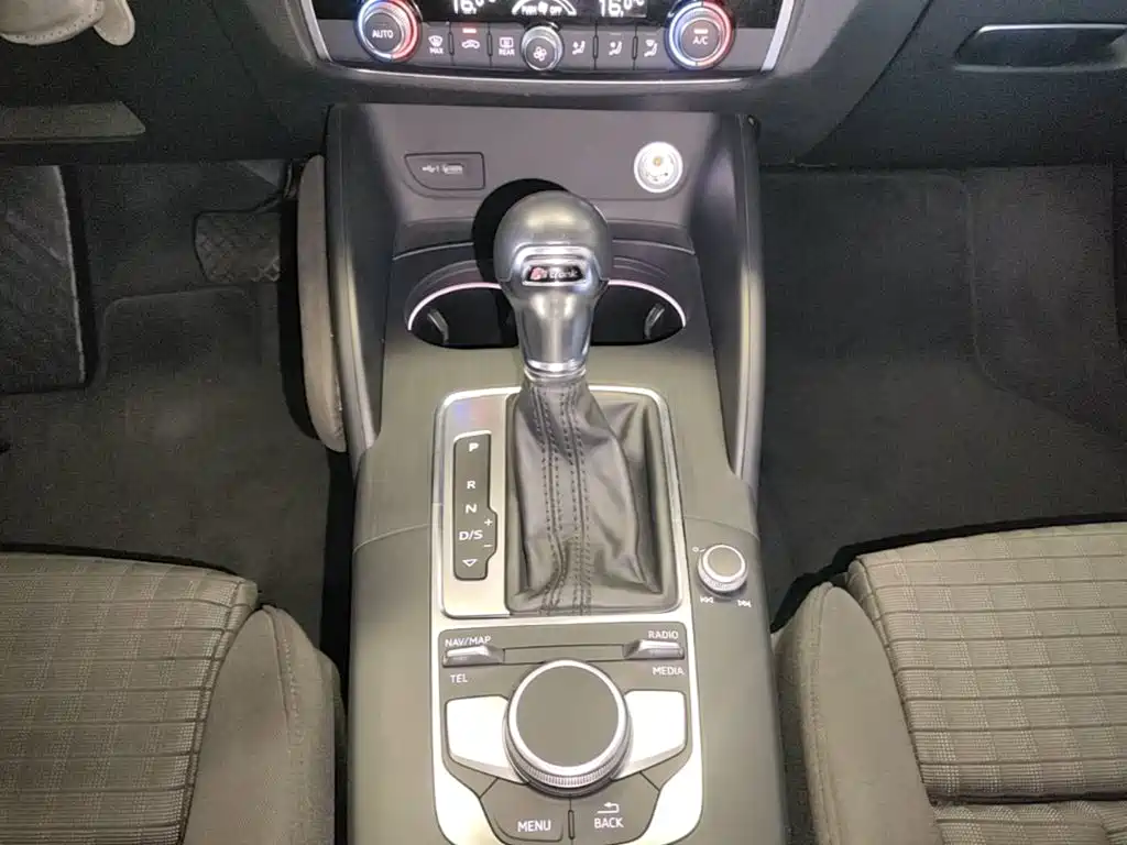 Фото 14 - Audi A3