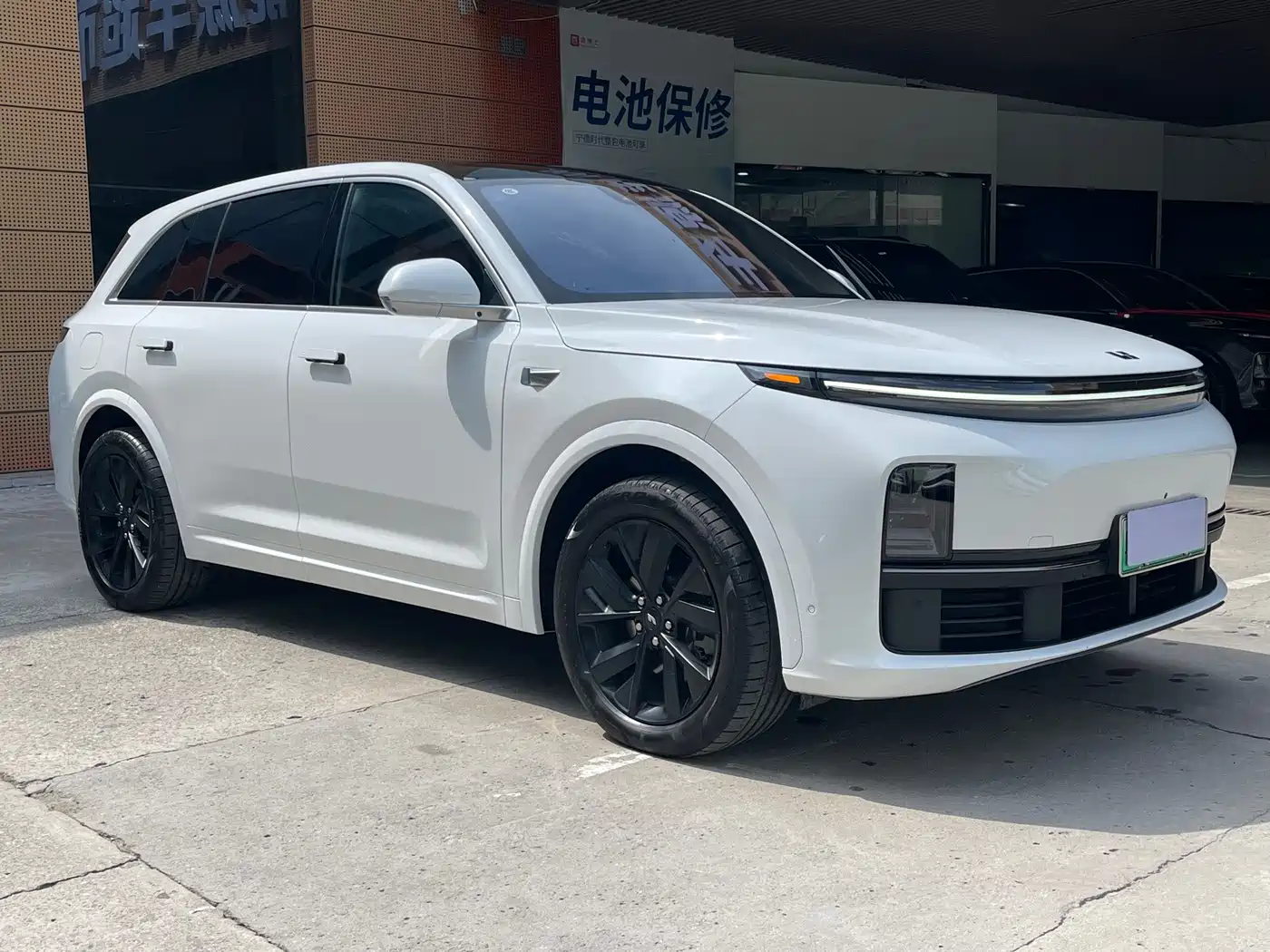 Li Auto L7 2023 2023 Pro