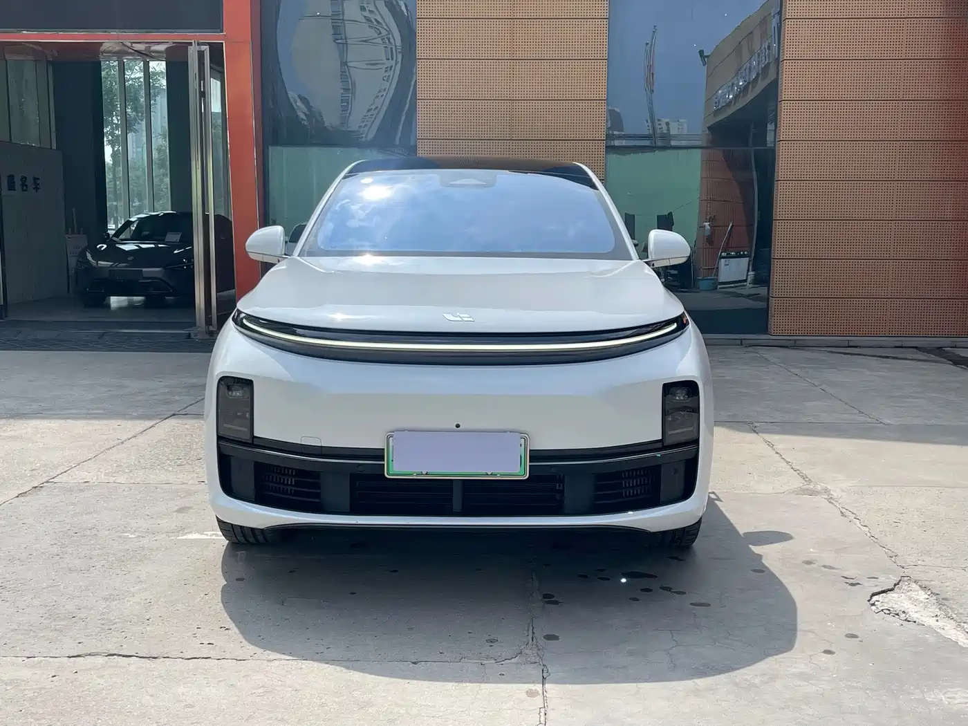 Li Auto L7 2023 2023 Pro