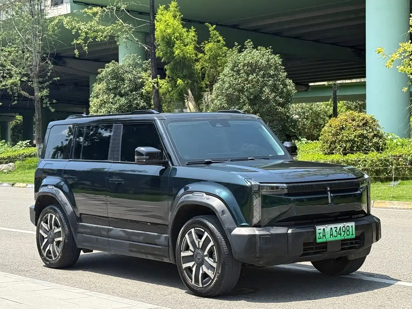 iCAR 03 2023 2024 501km 4WD Long Range Advanced