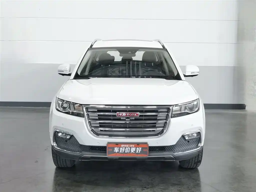 Haval H7 2018 2017 Red Label H7L 2.0T Automatic Premium