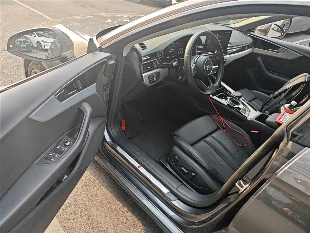 Audi A5 (Import) 2024 Sportback 40 TFSI Fashion Dynamic фото 12