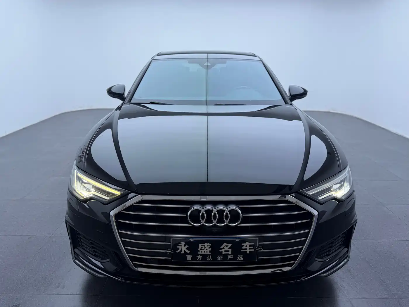 Audi A6L 2022 45 TFSI Premium Dynamic фото 26