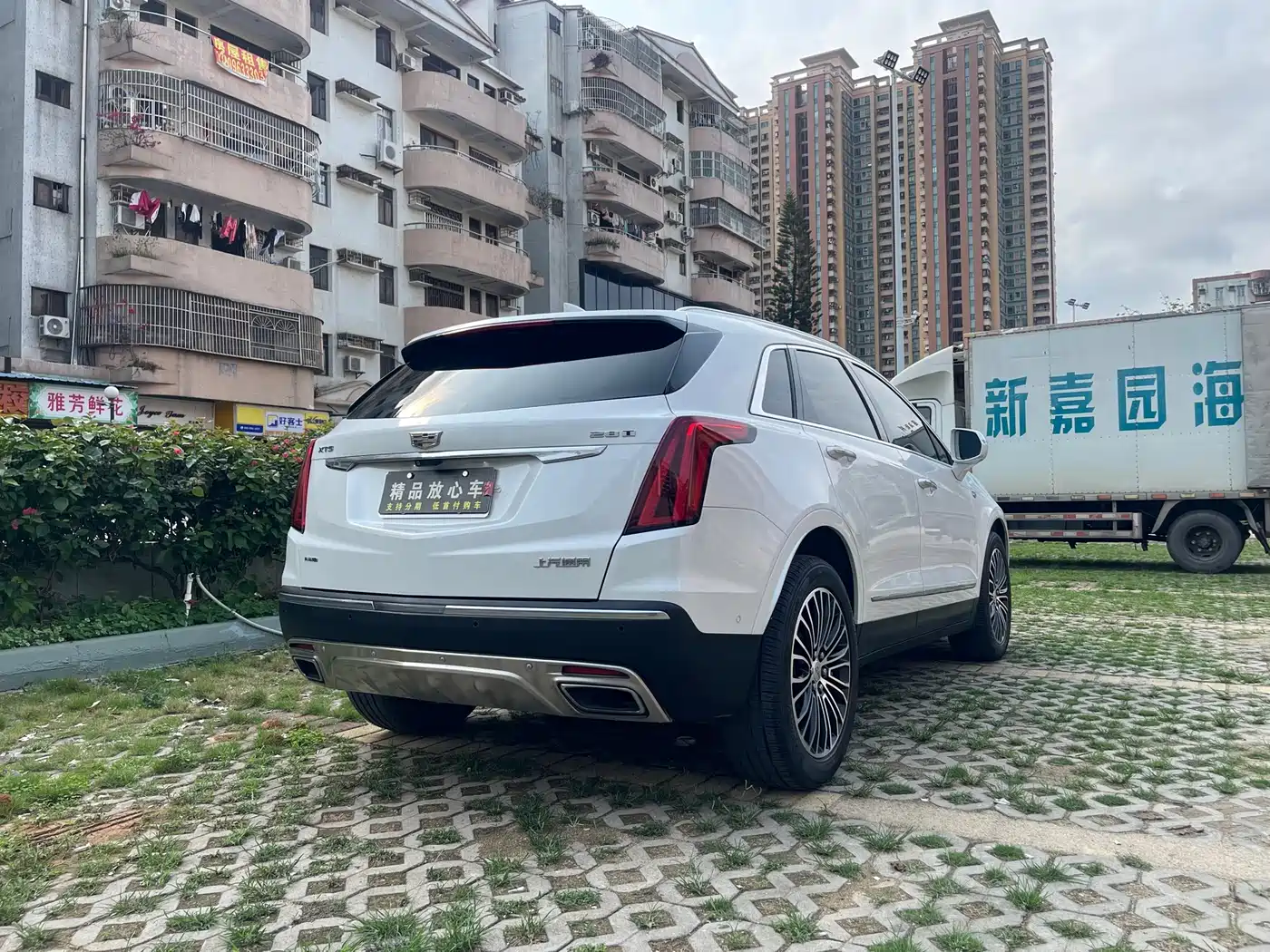 Cadillac XT5 2020 28T AWD Platinum Sport Edition фото 6