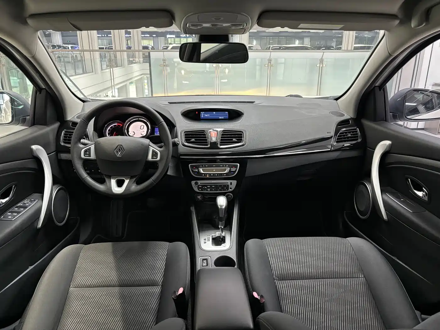 Renault Fluence 2016 2015 2.0L Fashion Edition