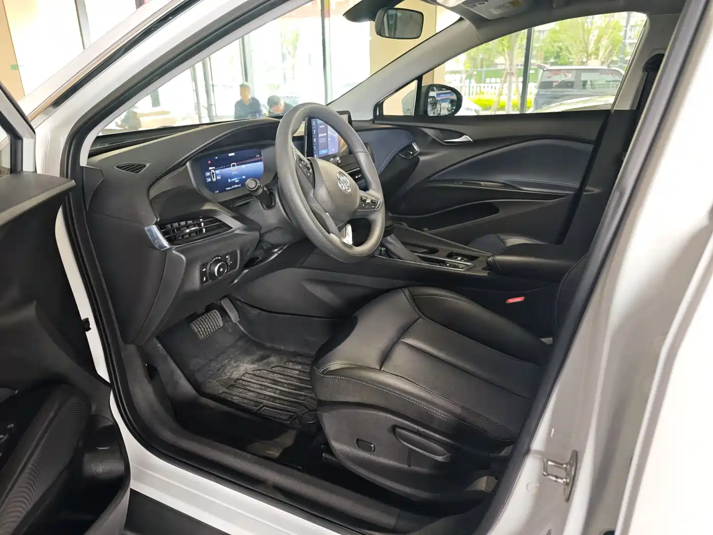 Buick Velite 6 2024 Model 430km Premium Edition фото 7
