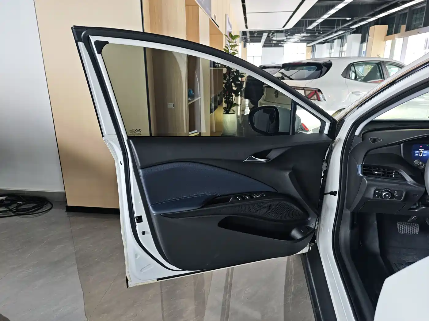 Buick Velite 6 2024 Model 430km Premium Edition фото 13