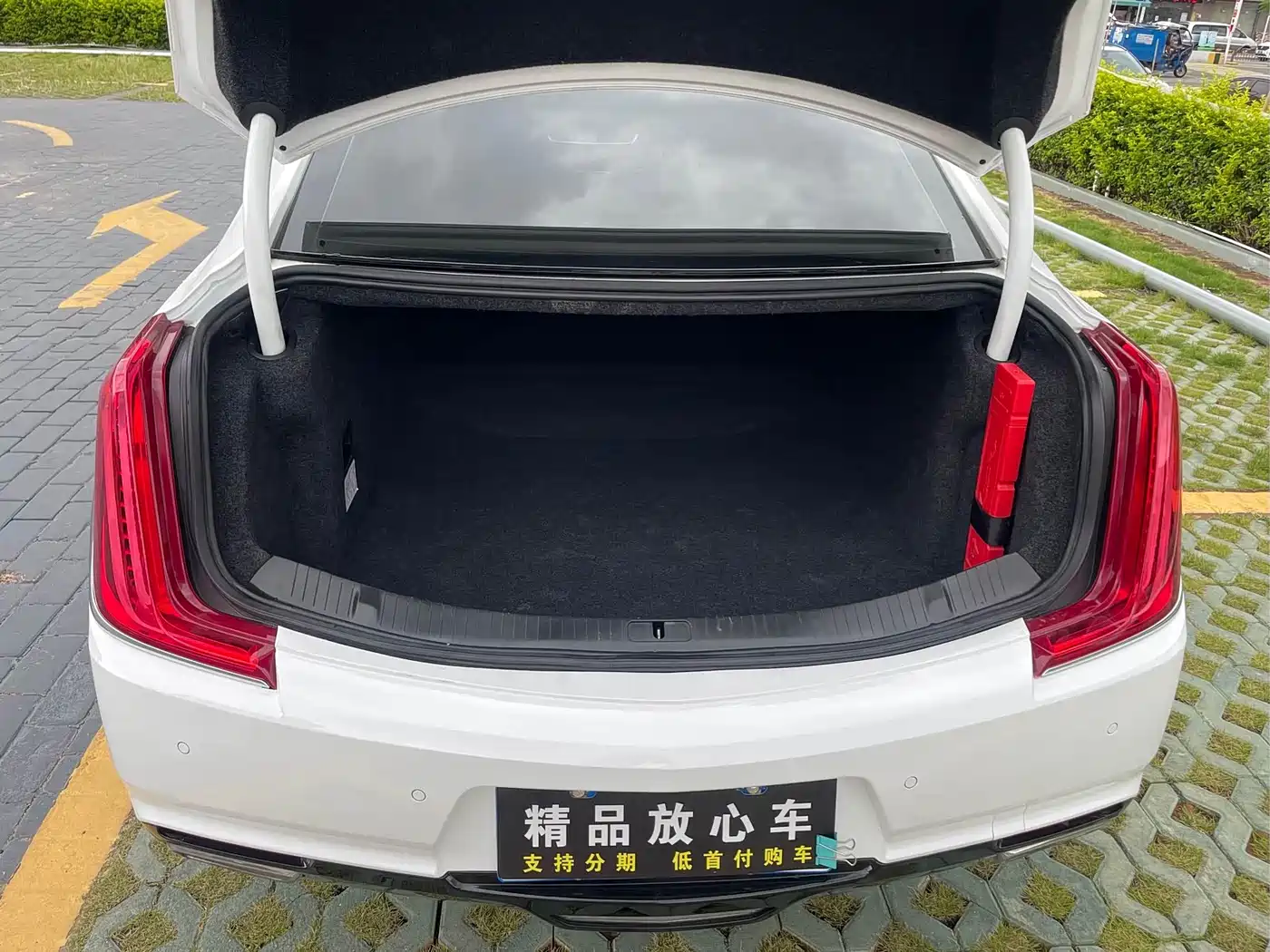 Cadillac XTS 2018 28T Elite фото 21