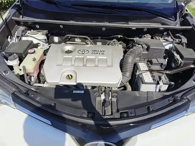 Toyota RAV4 Rongfang 2019 2.0L CVT 2WD Trend Edition China VI — фото 3