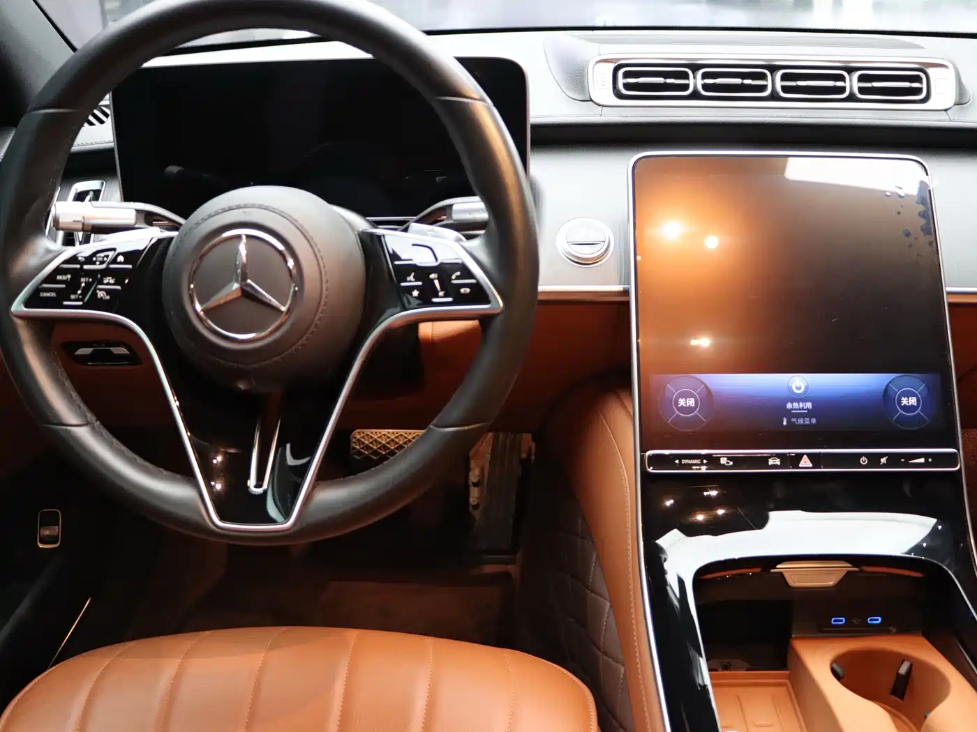 Mercedes-Benz S-Class 2025 2024 Facelift S 400 L Luxury Edition