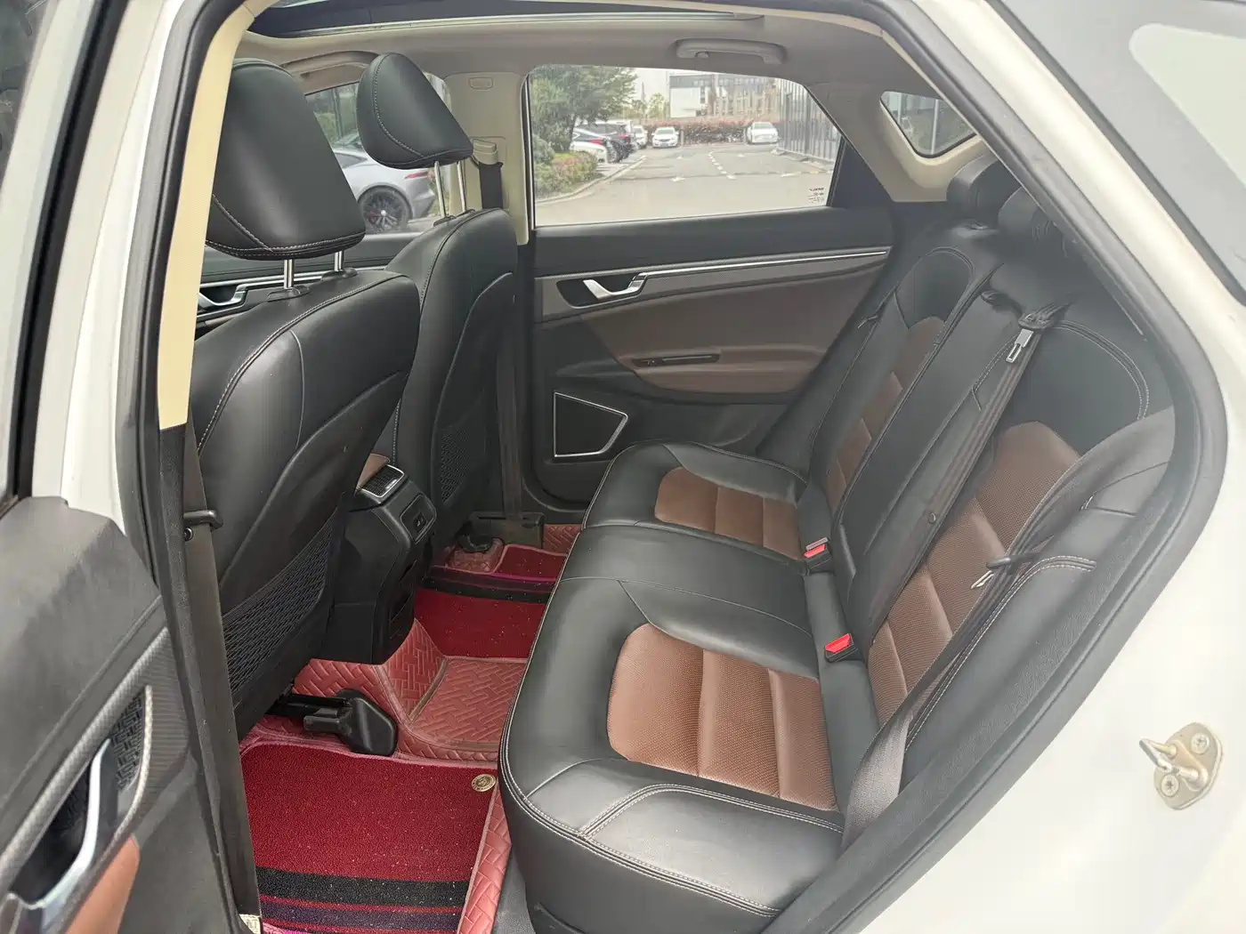 GEELY AUTOMOBILE EMGRAND GS