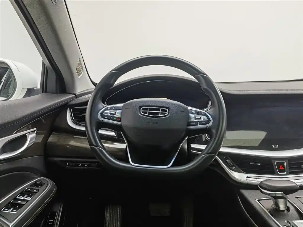 GEELY AUTOMOBILE BORUI