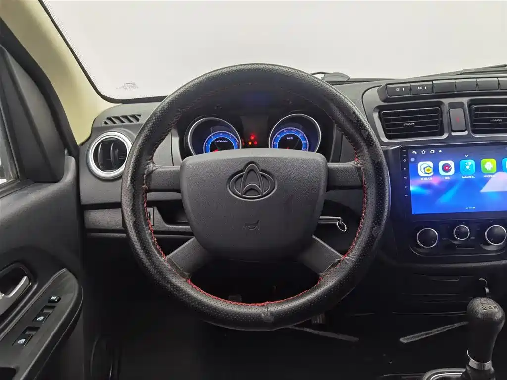 CHANGAN CHANGAN RUIXING M60