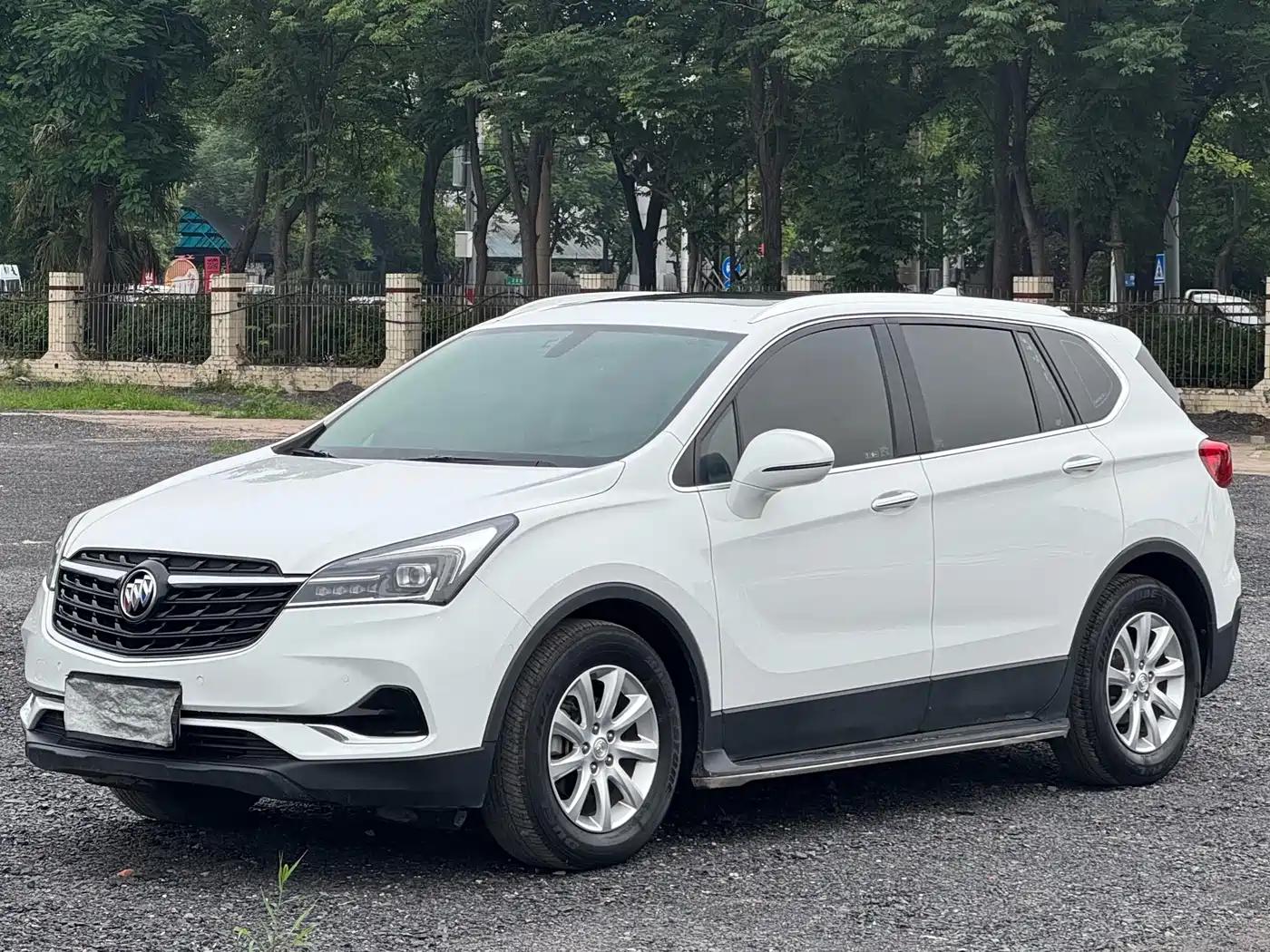 Buick Envision Plus 2021 532T FWD Luxury Trim