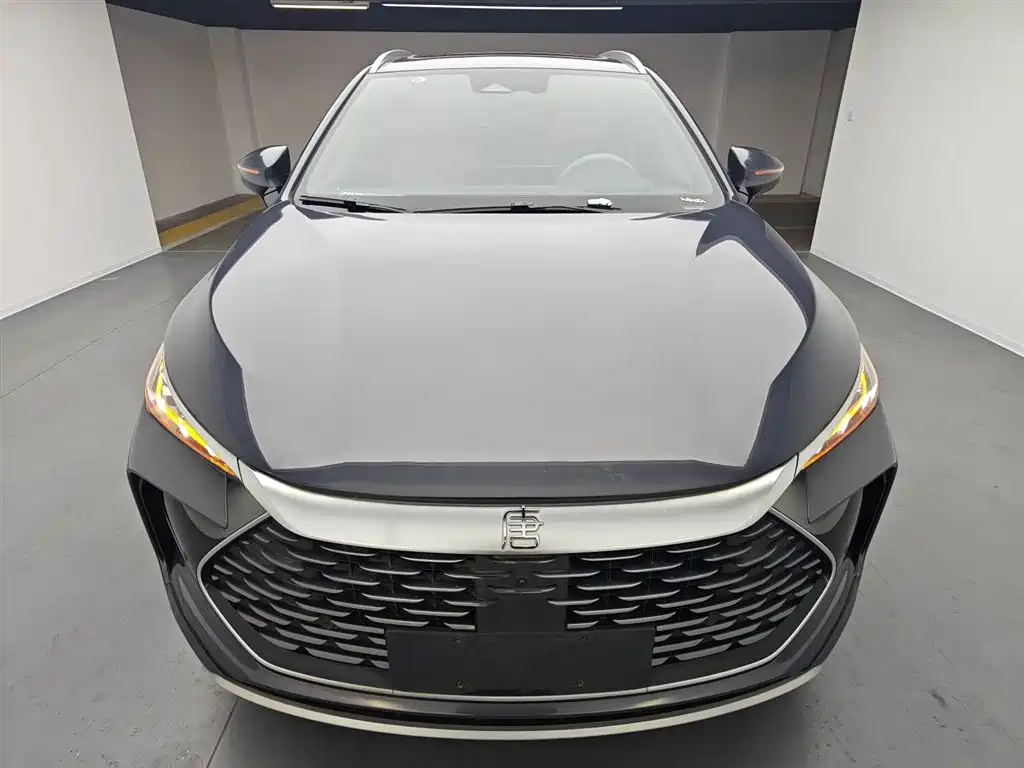 BYD Tang New Energy 2025 DM-i 115KM Cloud Chariot Flagship фото 3
