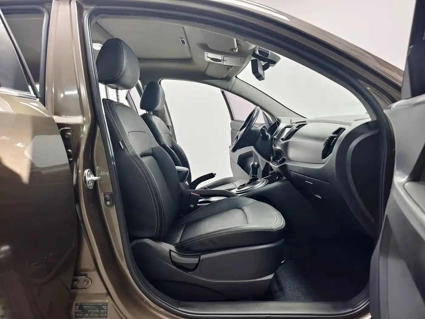 Фото 14 - Kia Sportage