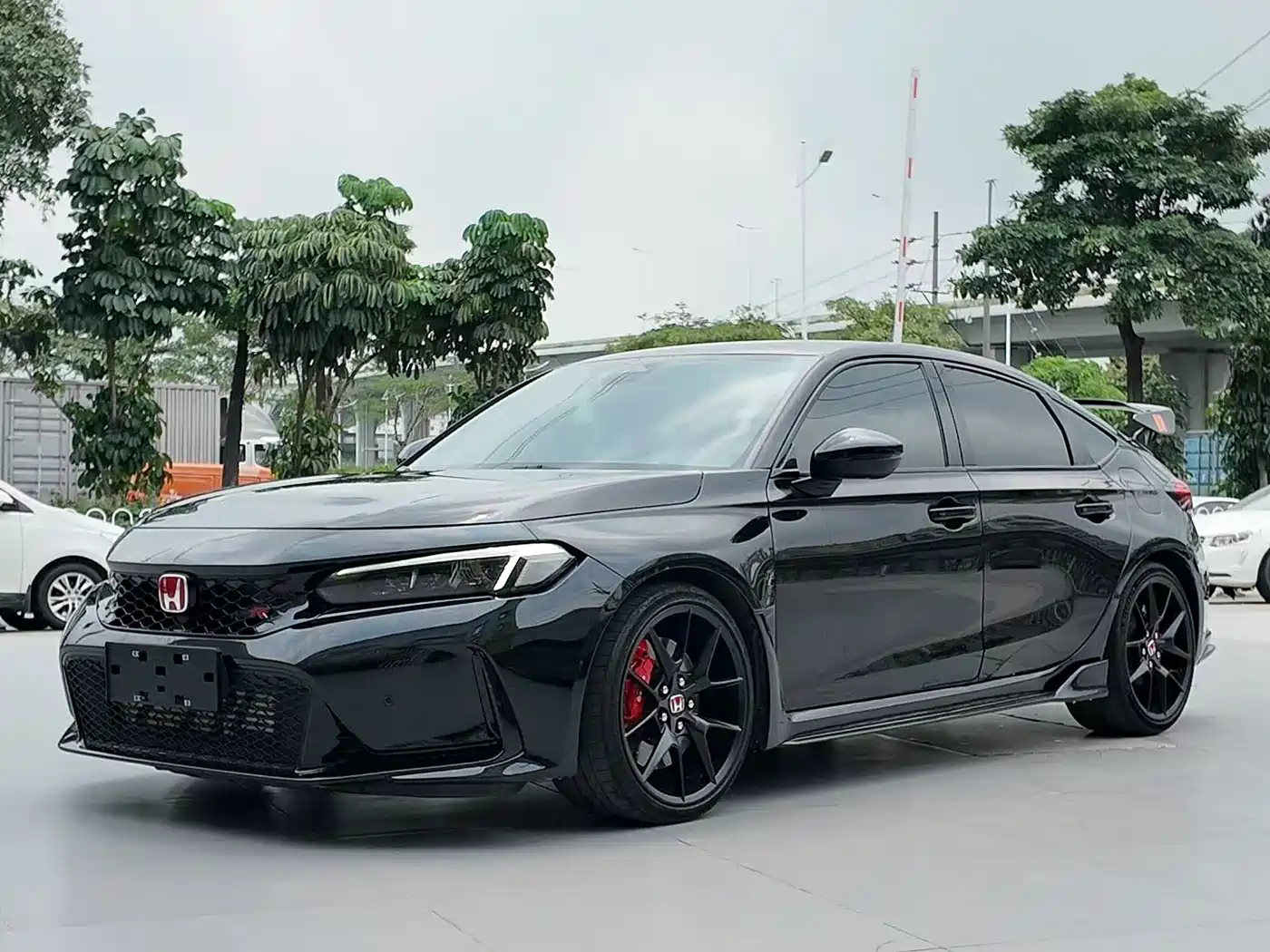 Honda Civic (Import) 2023 2.0T 420TURBO TYPE R
