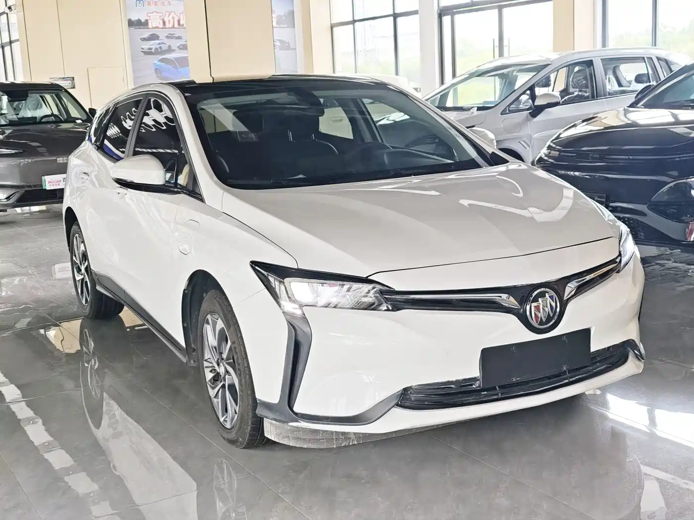 Buick Velite 6 2024 Model 430km Premium Edition фото 6