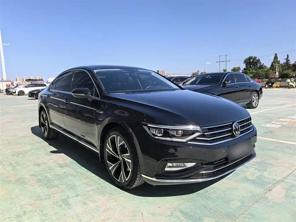 Volkswagen Magotan 2020 330TSI DSG Luxury фото 6