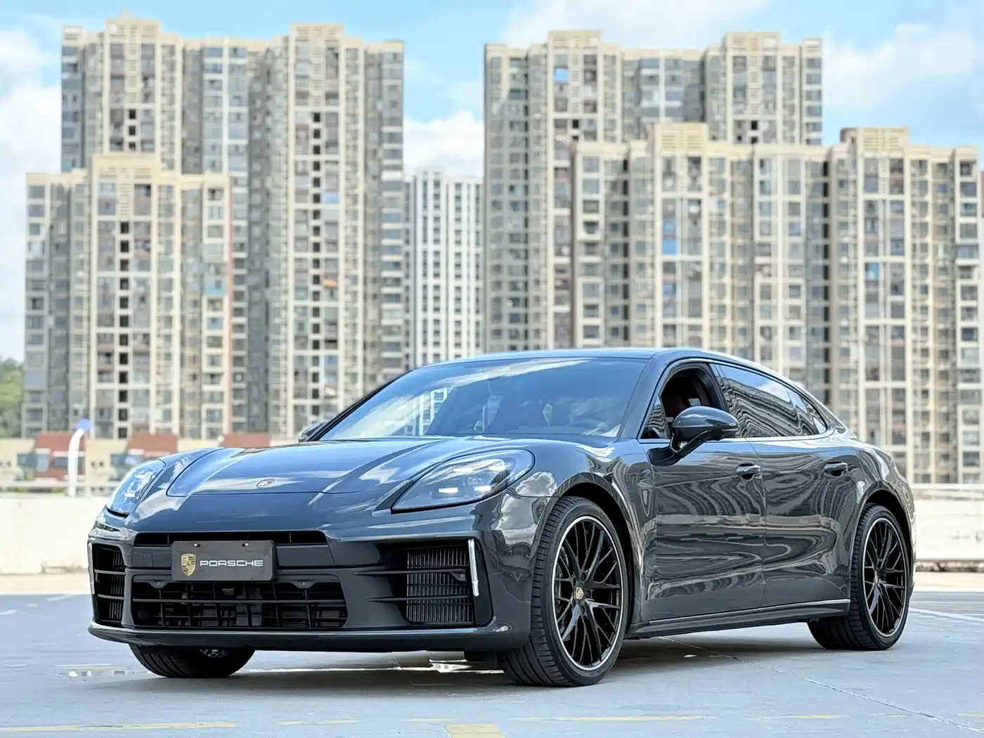 Porsche Panamera 2026 Panamera Executive Long Wheelbase 2.9T
