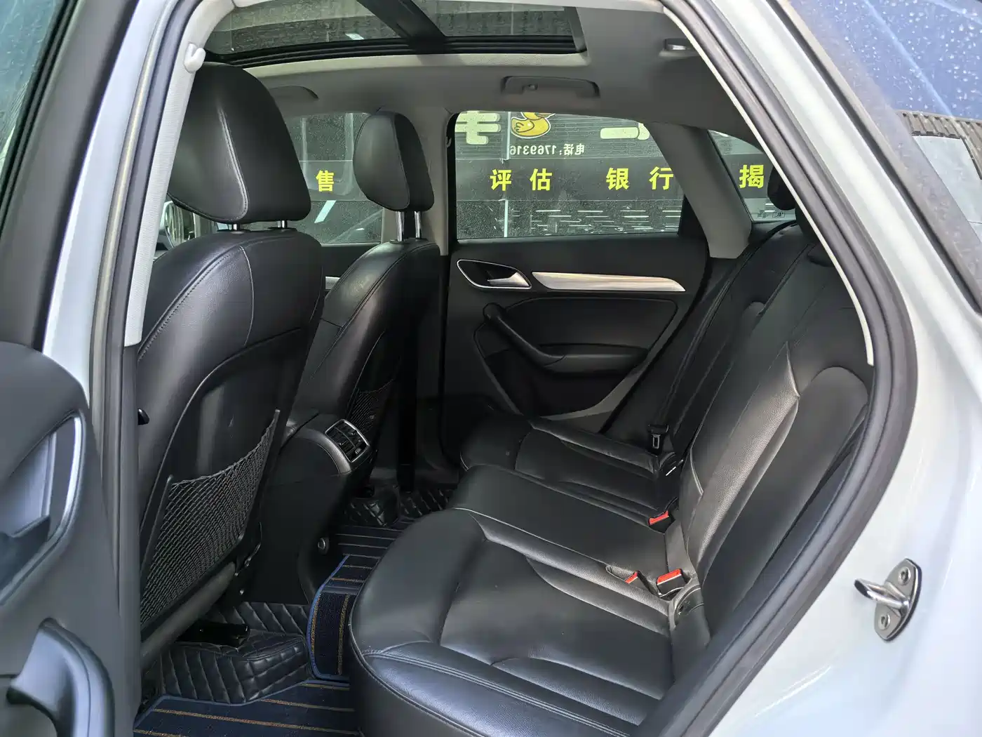 Audi Q3 2017 35 TFSI quattro AWD Style фото 9
