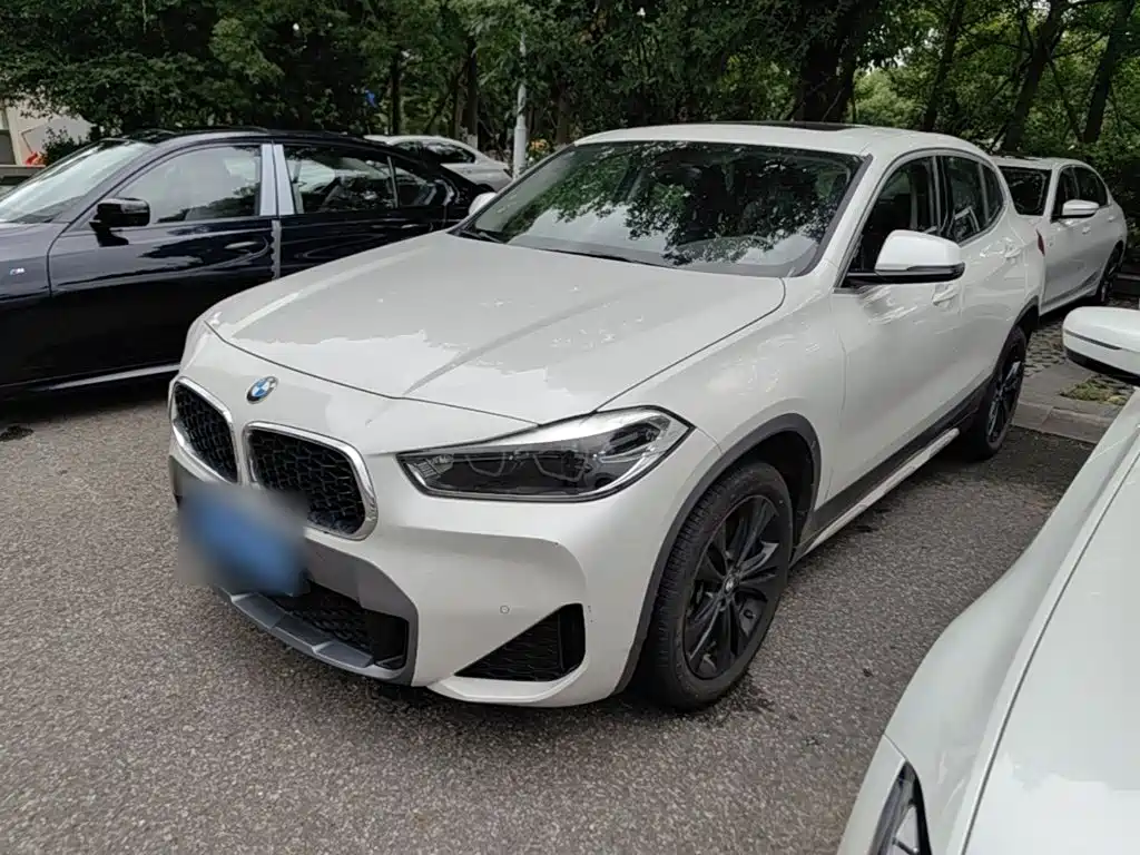BMW X2 2023 sDrive25i M Off-Road Package