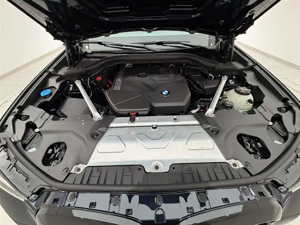 BMW X3 2023 Facelift xDrive30i Leading M Night Package фото 18