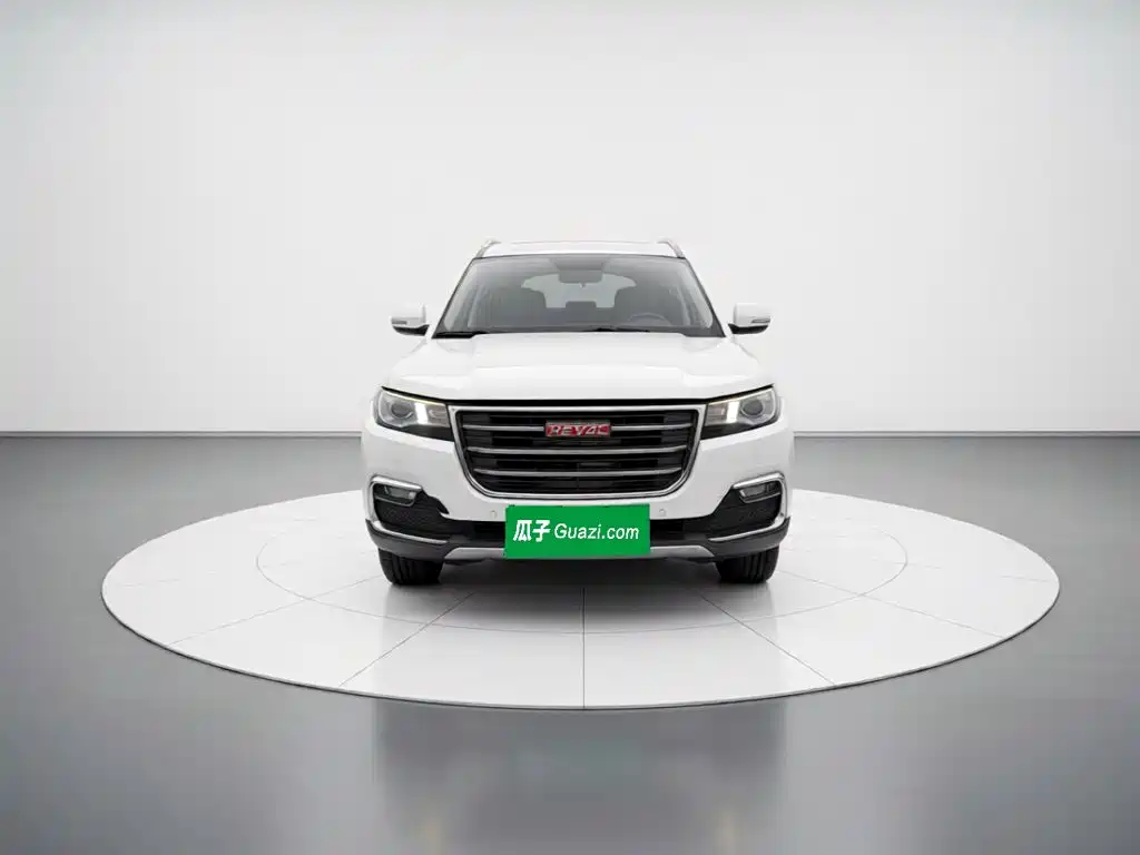 Haval H7 2018 2017 Red Label H7L 2.0T Automatic Luxury