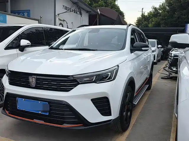  Roewe Roewe RX3 2021 PRO 1.6L CVT Elite