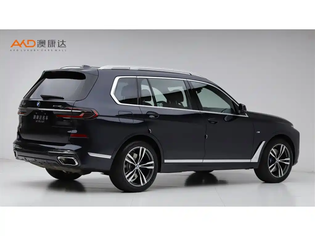 BMW X7 2023 xDrive40i Exclusive M Sport Package фото 3