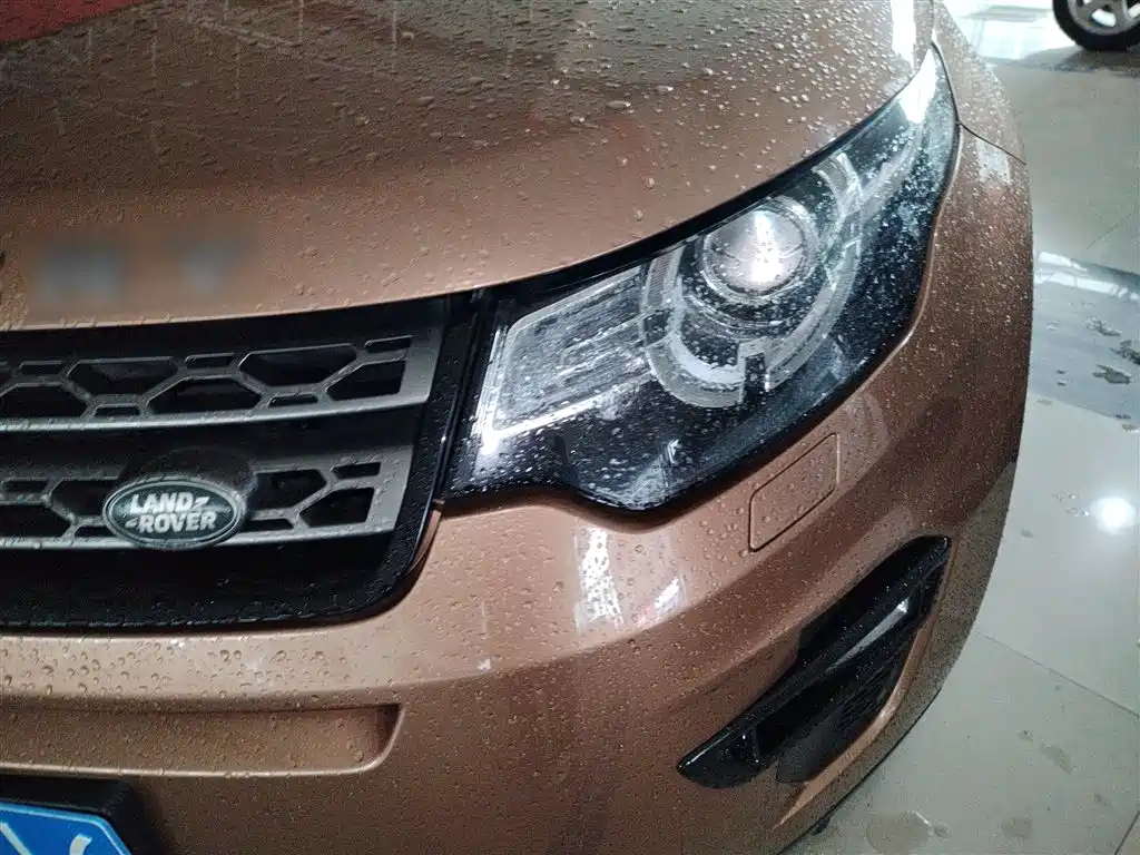 Land Rover Discovery Sport 2016 2.0T Launch Limited Edition фото 24