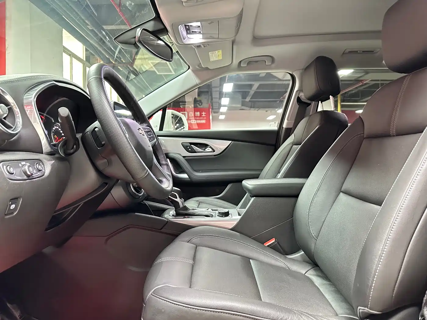 Chevrolet Trailblazer 2020 650T 7-seater Power Edition фото 7