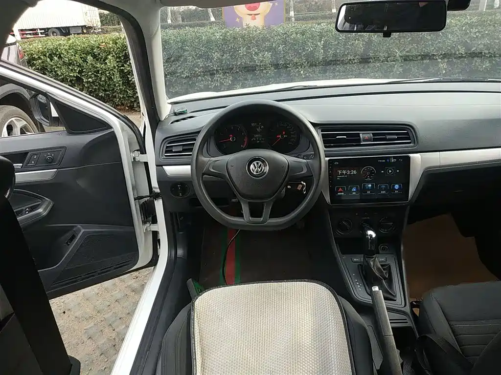 Volkswagen Lavida 2019 Lavida Start 1.5L Auto Trend (China VI) фото 7