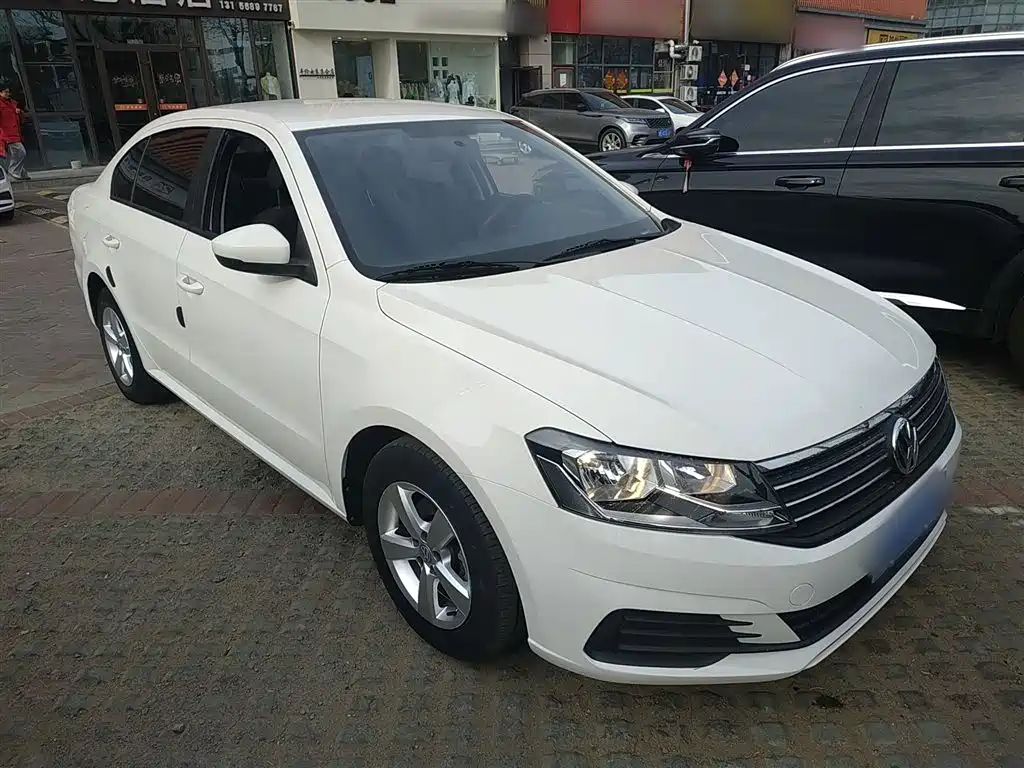 Volkswagen Lavida 2019 Lavida Start 1.5L Auto Trend (China VI) фото 21
