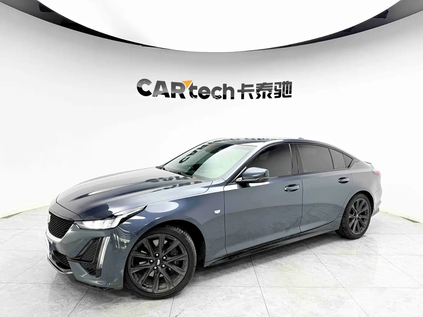 Cadillac CT5 2020 28T Platinum Sport