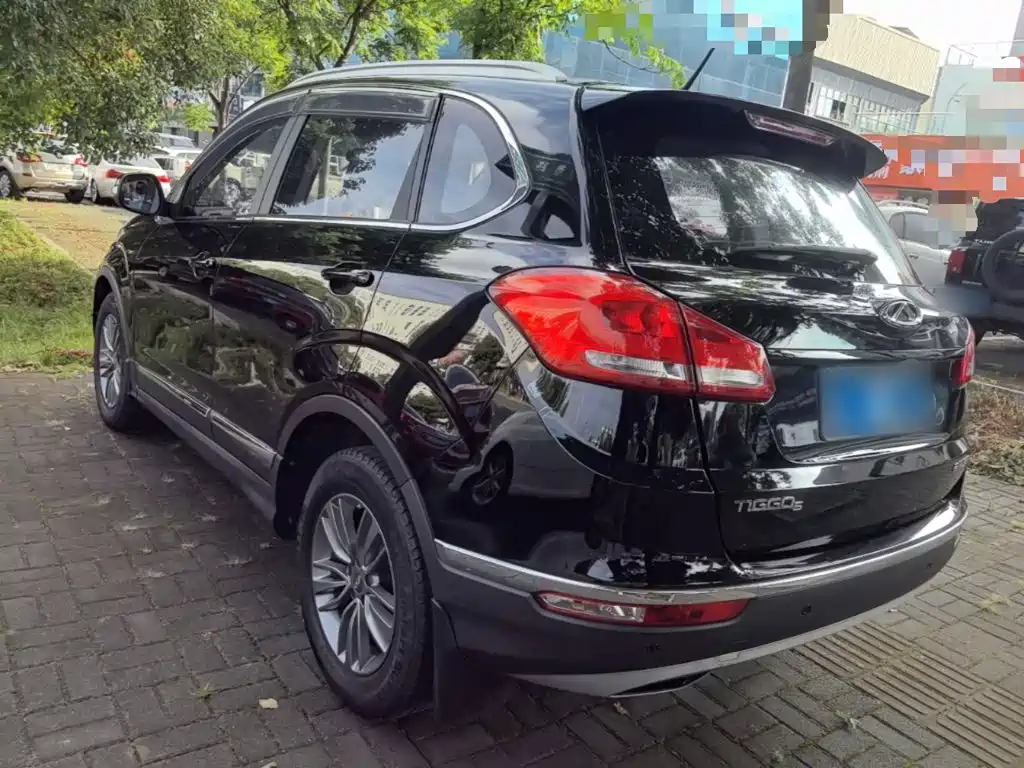 2016 Chery Tiggo 5