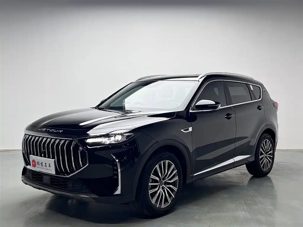 Jetour X70 PLUS 2024 Champion Edition 1.5T DCT Champion MAX+ 5-seater