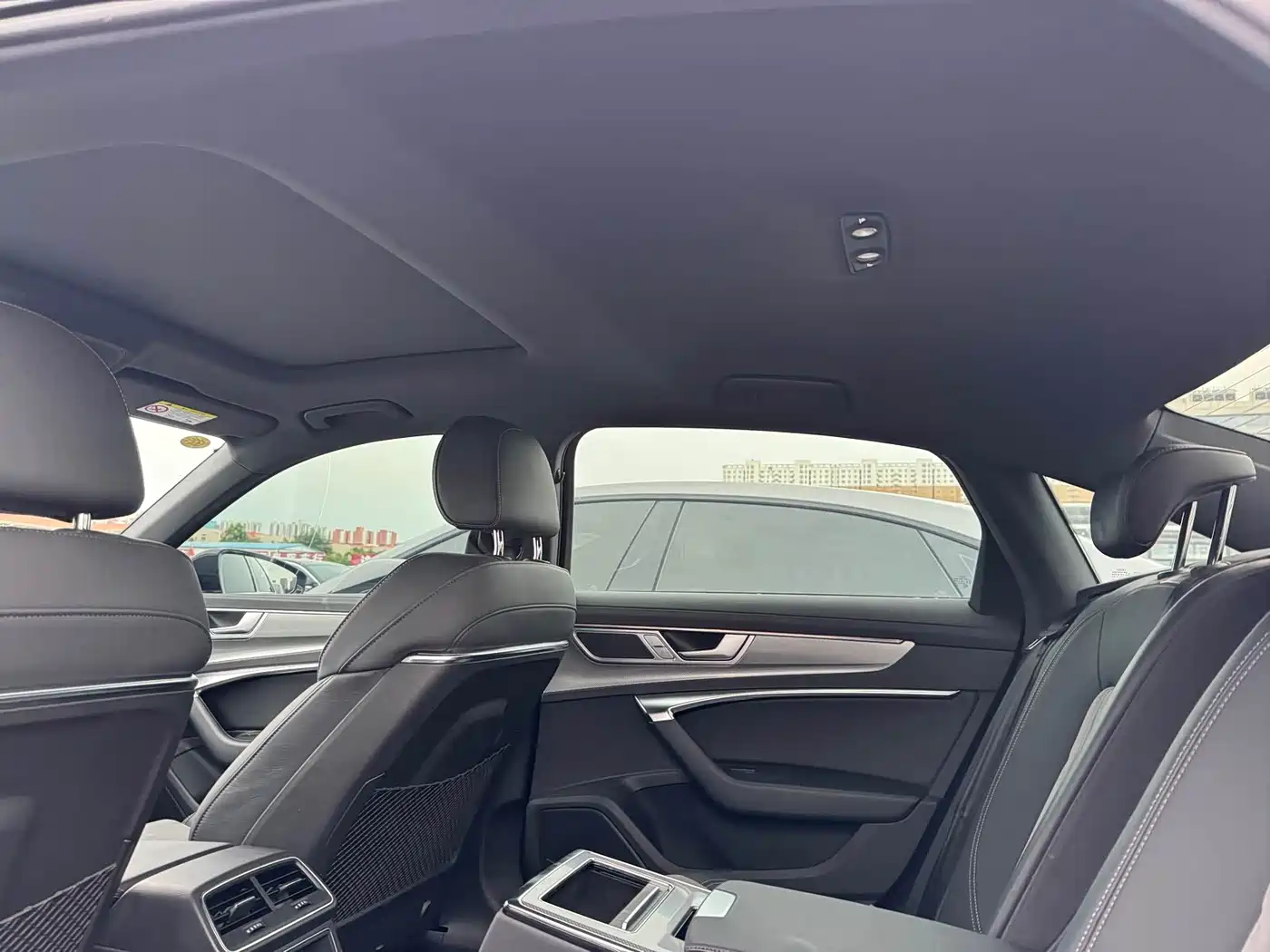 Audi A6L 2023 40 TFSI Luxury Dynamic фото 12