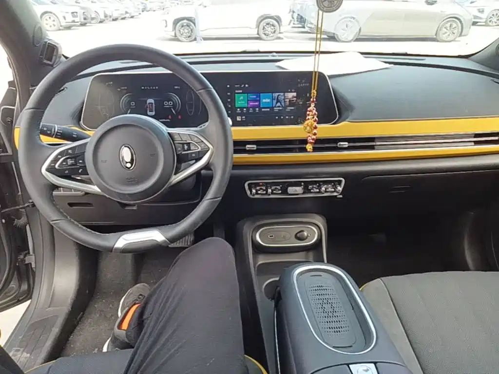 Ora Good Cat GT 2024 2023 Mulan Edition 401km Honor Model