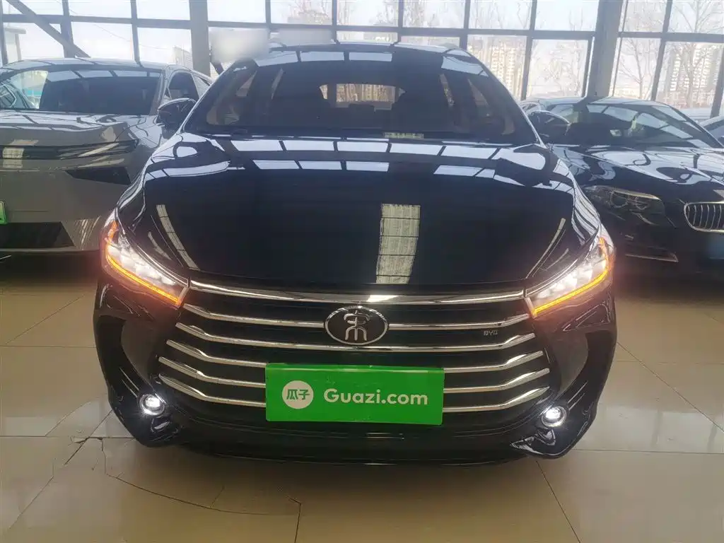 BYD Song MAX 2017 1.5T Auto Smart Elite 7-Seater фото 3