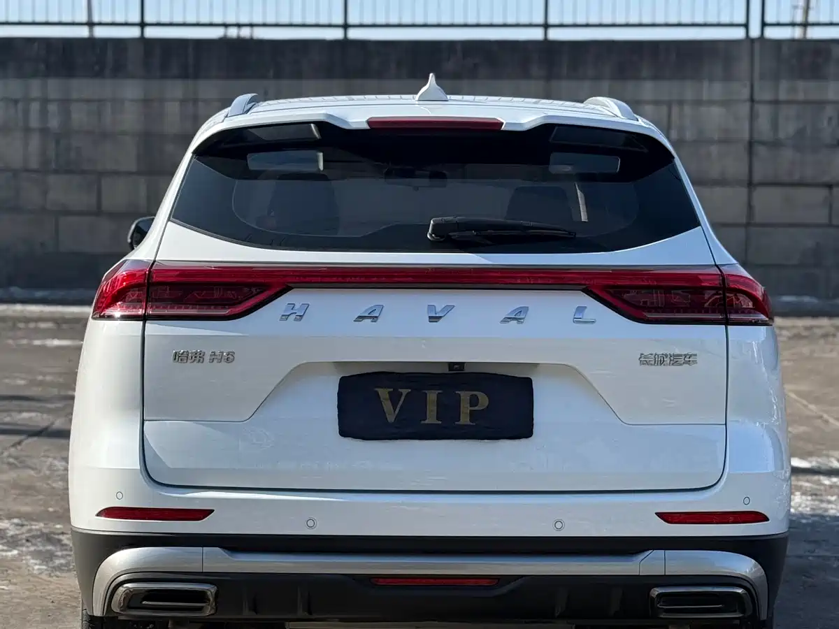Haval H6 2023 National Trend Edition 1.5T Automatic Urban фото 5