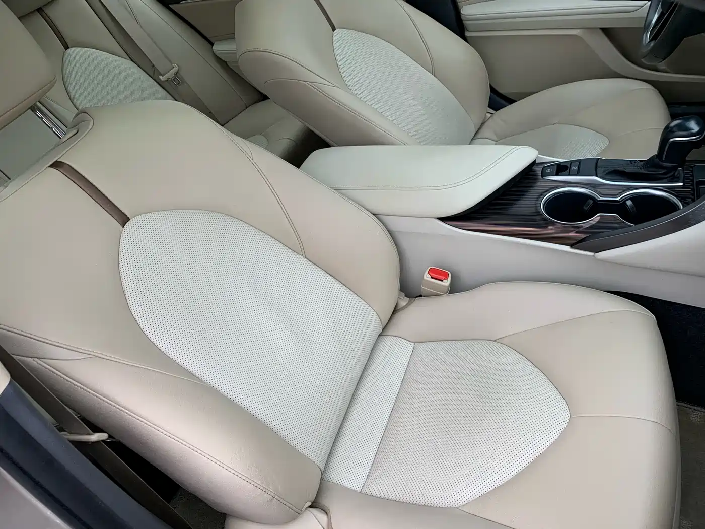 Toyota Camry 2019 Facelift 2.0G Luxury Edition фото 26