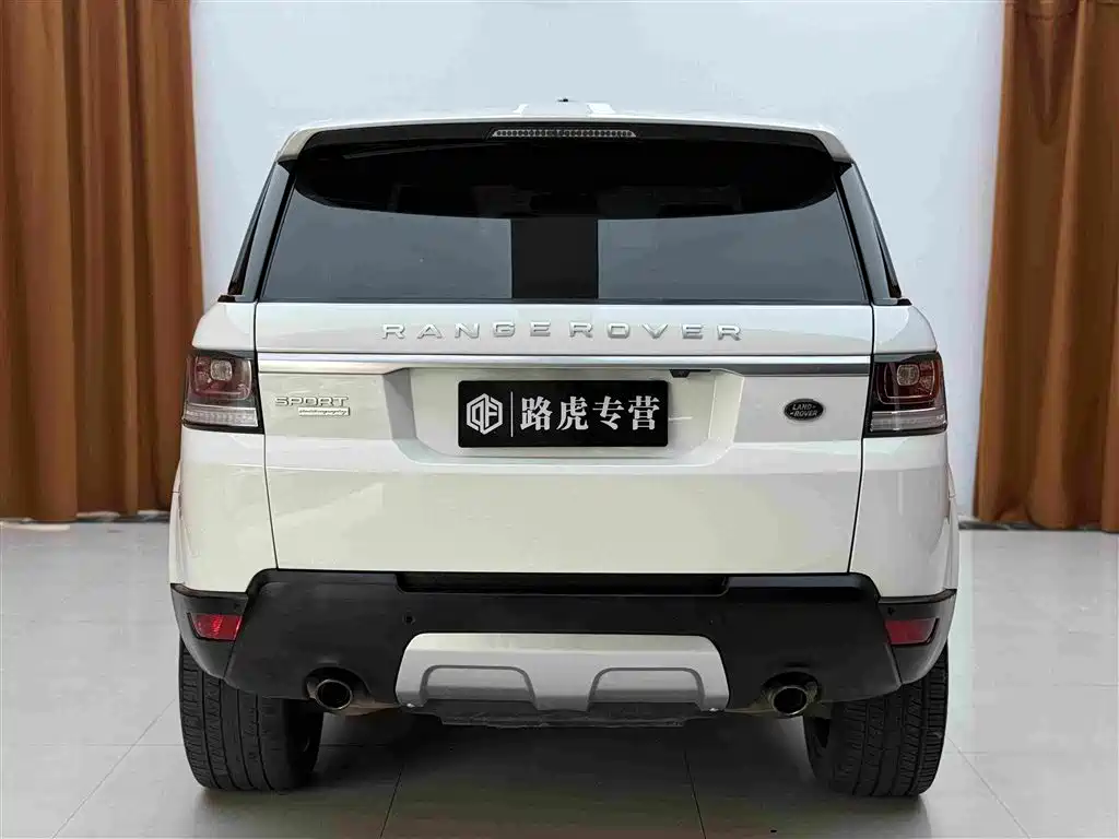 Photo 5 - Land Rover Range Rover Sport