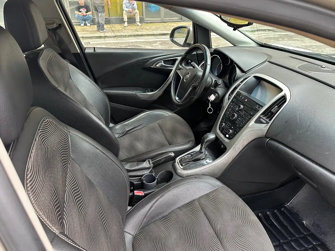 Buick Excelle 2011 GT 1.8L Automatic Fashion Edition (Leather) фото 6